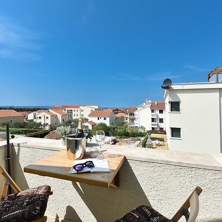 Adria Apartments Zadar Exteriör bild