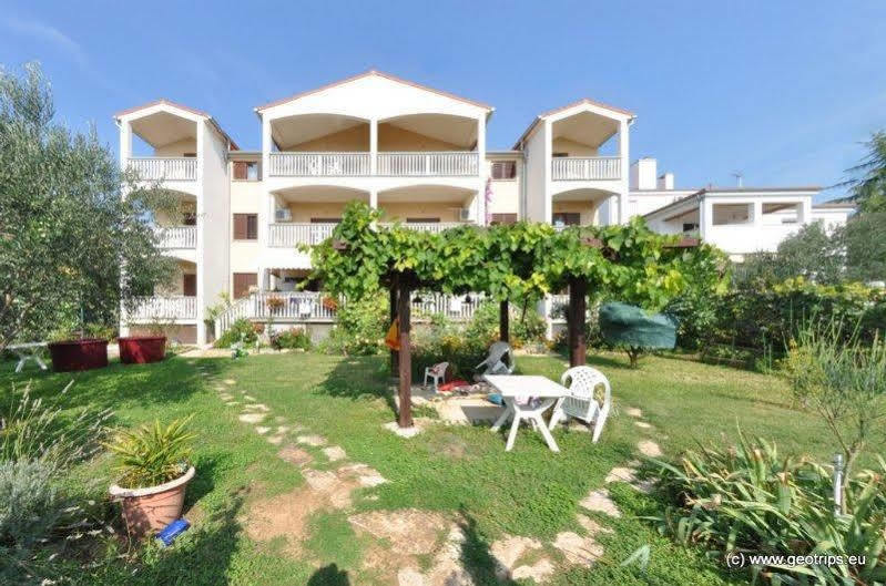 Adria Apartments Zadar Exteriör bild
