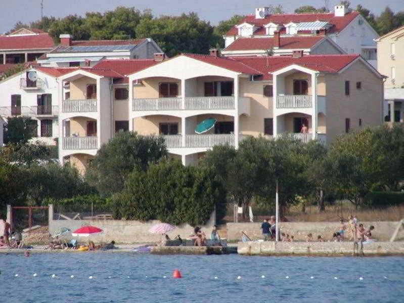 Adria Apartments Zadar Exteriör bild