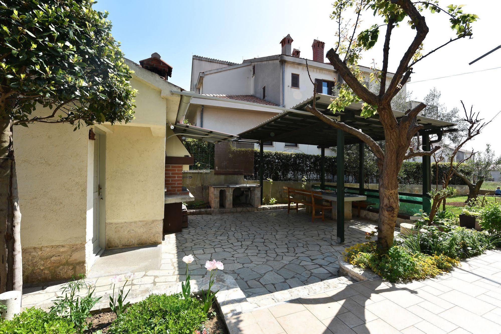 Adria Apartments Zadar Exteriör bild